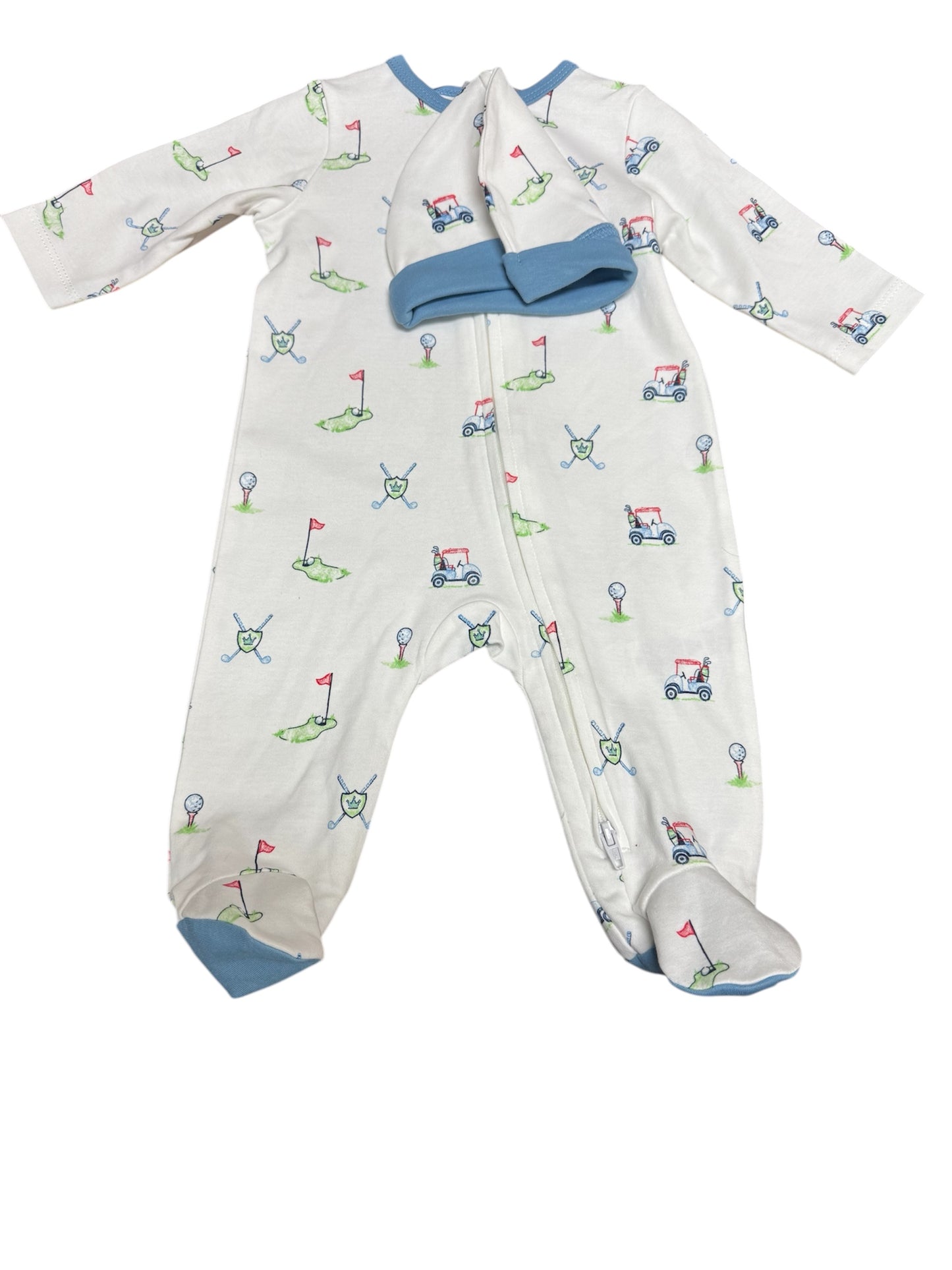 Little Me Onesie 3M