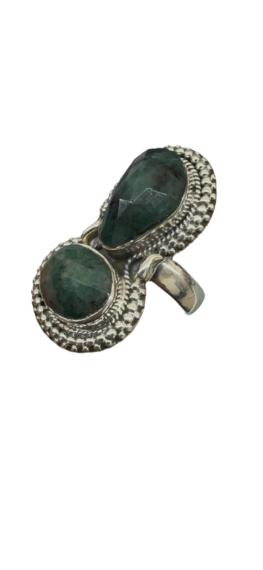 Size 7 Sterling Silver Ring
