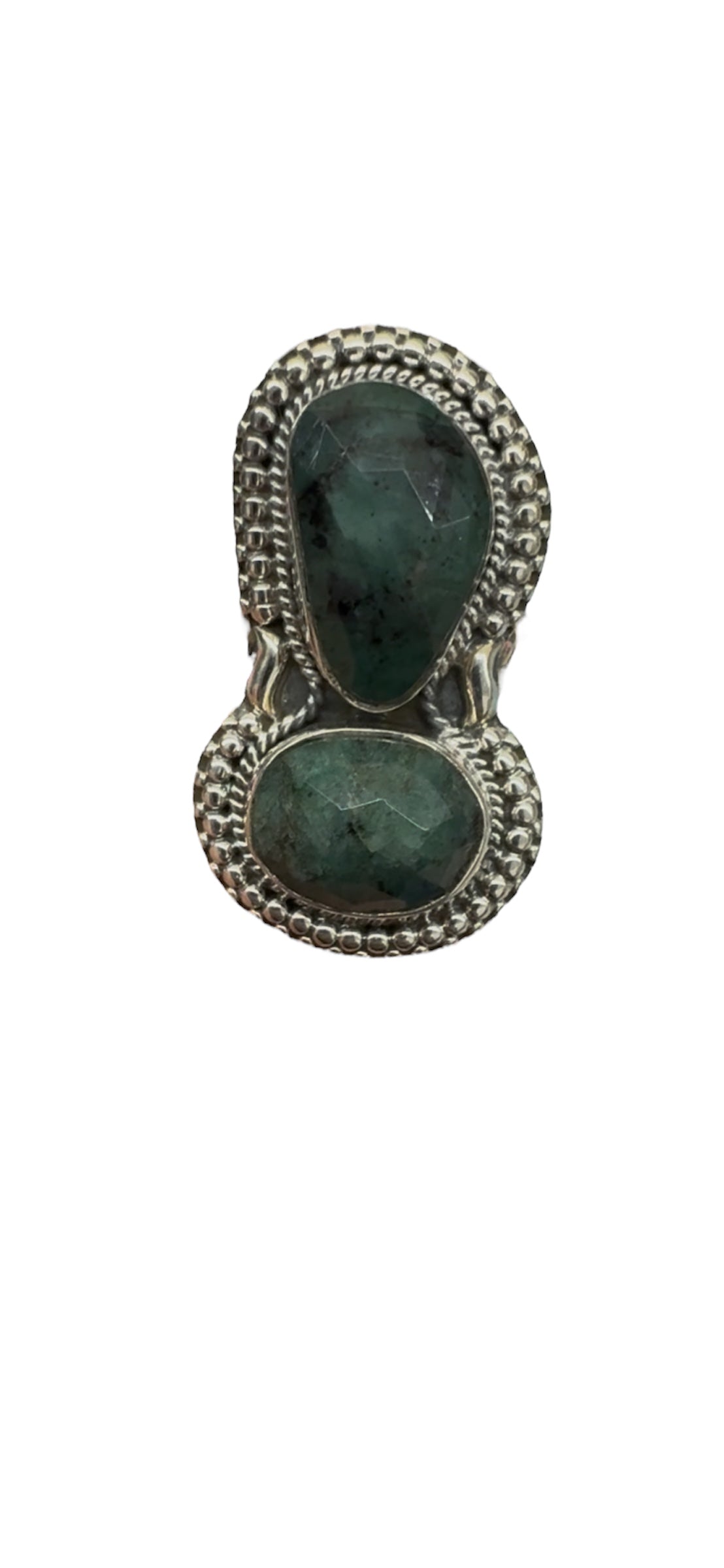 Size 7 Sterling Silver Ring