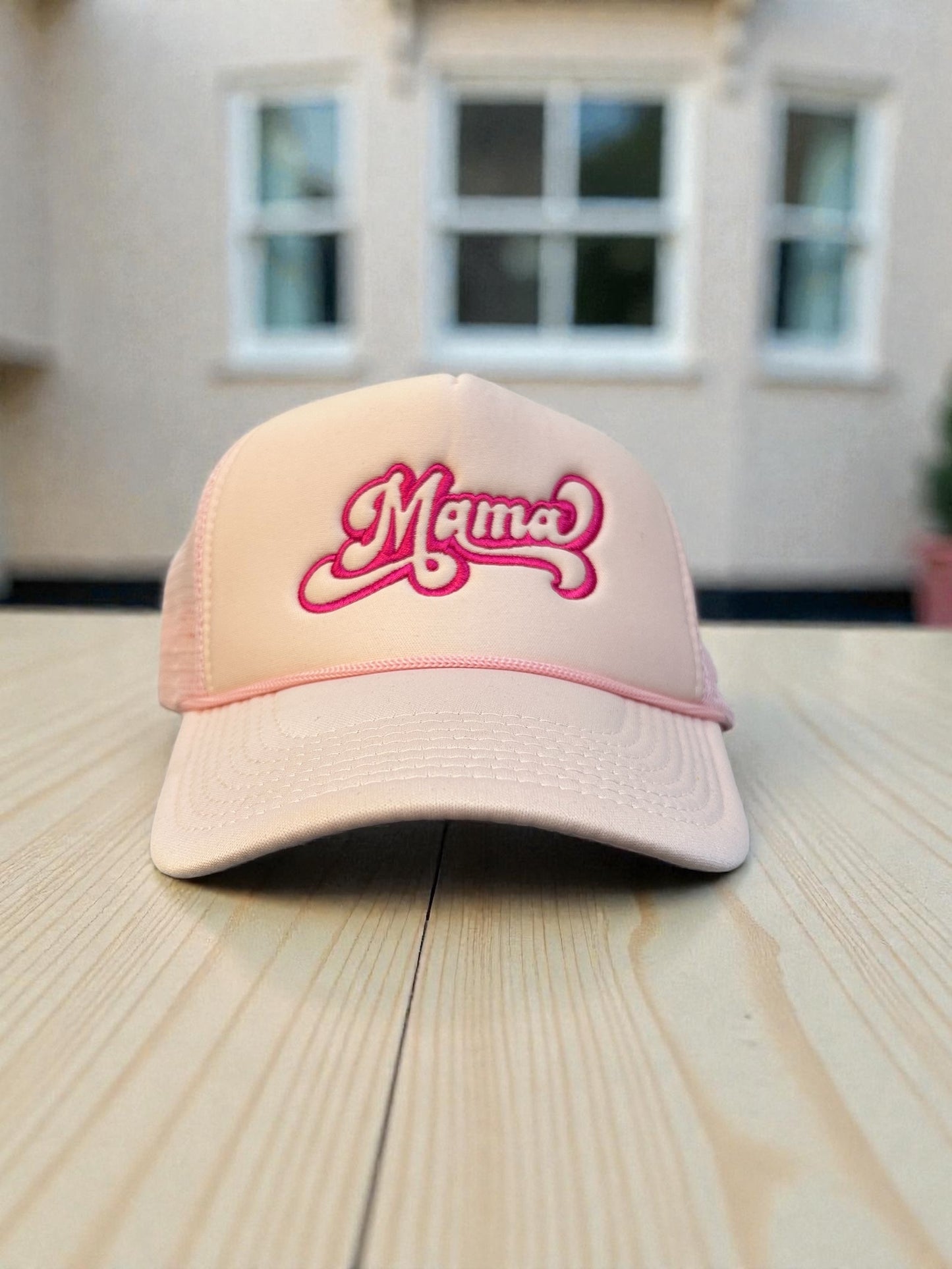 Mama Trucker Cap