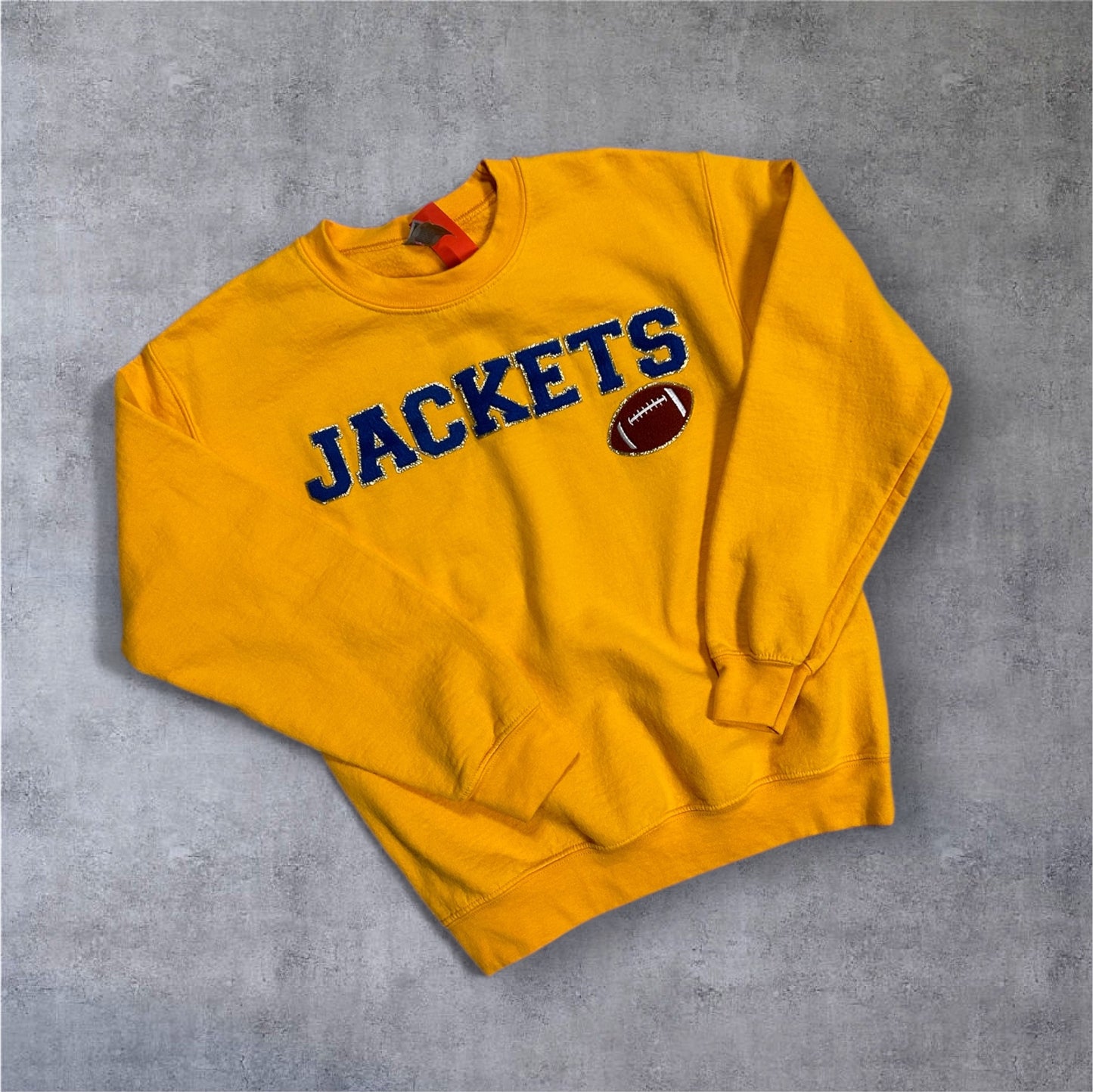 JACKETS FOOTBALL SWEATSHIRT