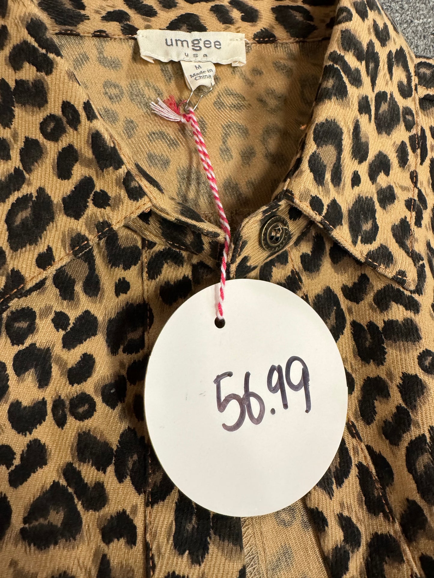 NWT Umgee Jacket