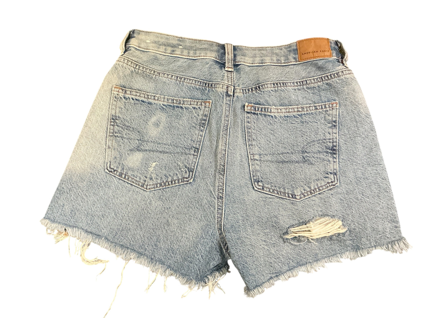 American Eagle Denim Shorts SZ 2