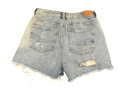 American Eagle Denim Shorts SZ 2