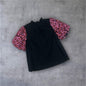 Entro embroidery top