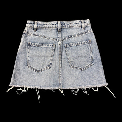 Free People Denim Skirt