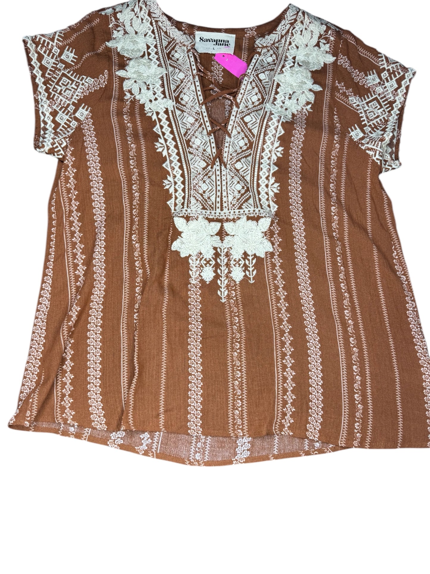 Savannah Jane Top L