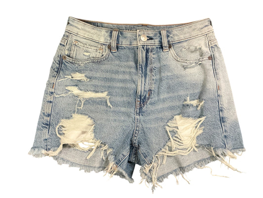 American Eagle Denim Shorts SZ 2