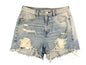 American Eagle Denim Shorts SZ 2