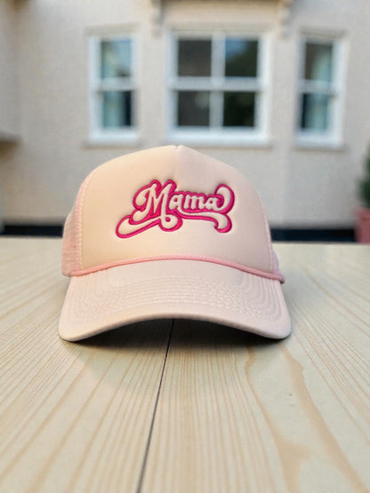 Mama Trucker Cap