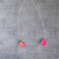 PINK STONE NECKLACE