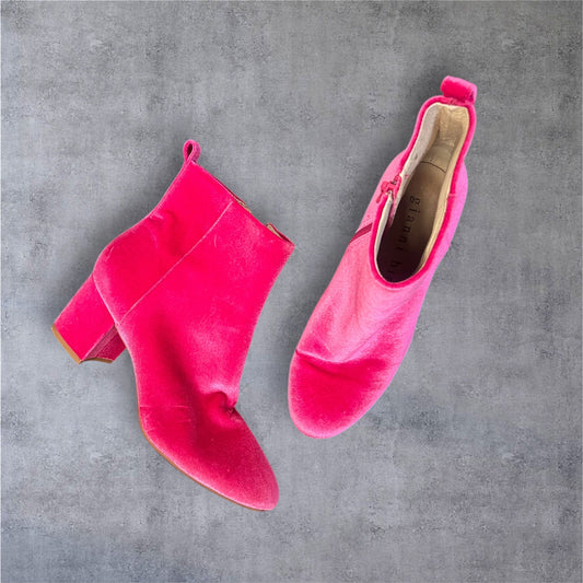 GIANNI BINI BOOTIES