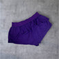 TCEC RUFFLE SHORTS