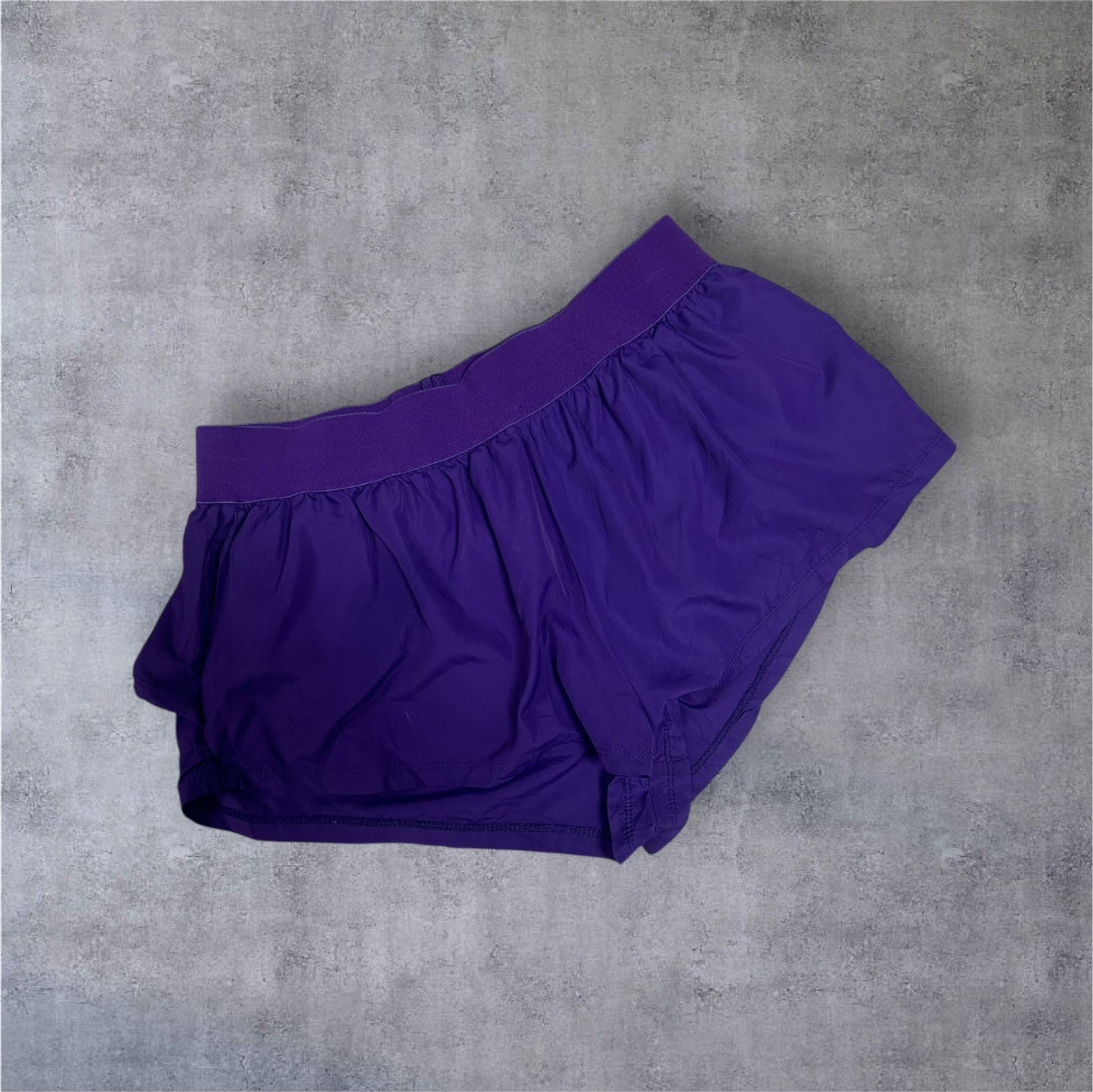 TCEC RUFFLE SHORTS