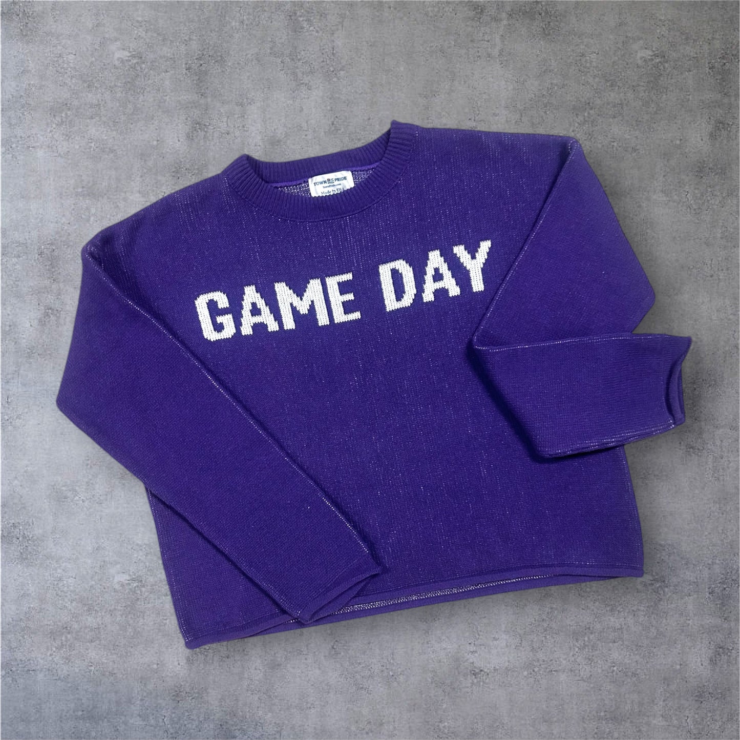 GAME DAY Sweater